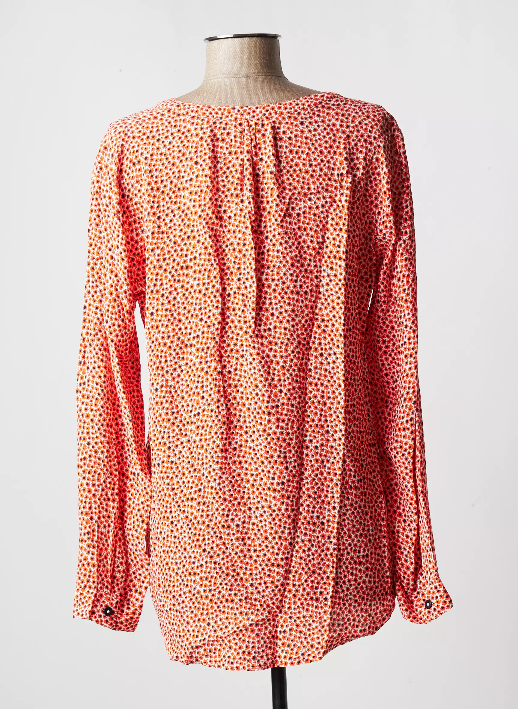 Esprit Blouses Femme couleur orange