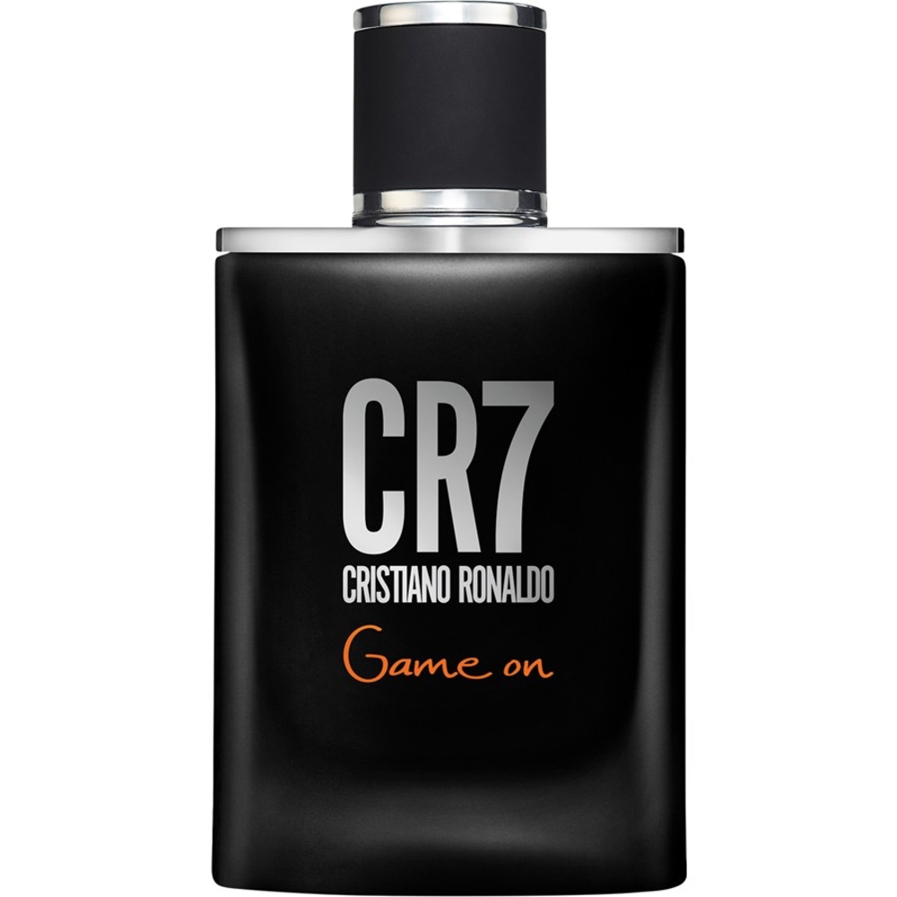 Cristiano Ronaldo CR7 Game On Eau de Toilette Spray Eau de toilette