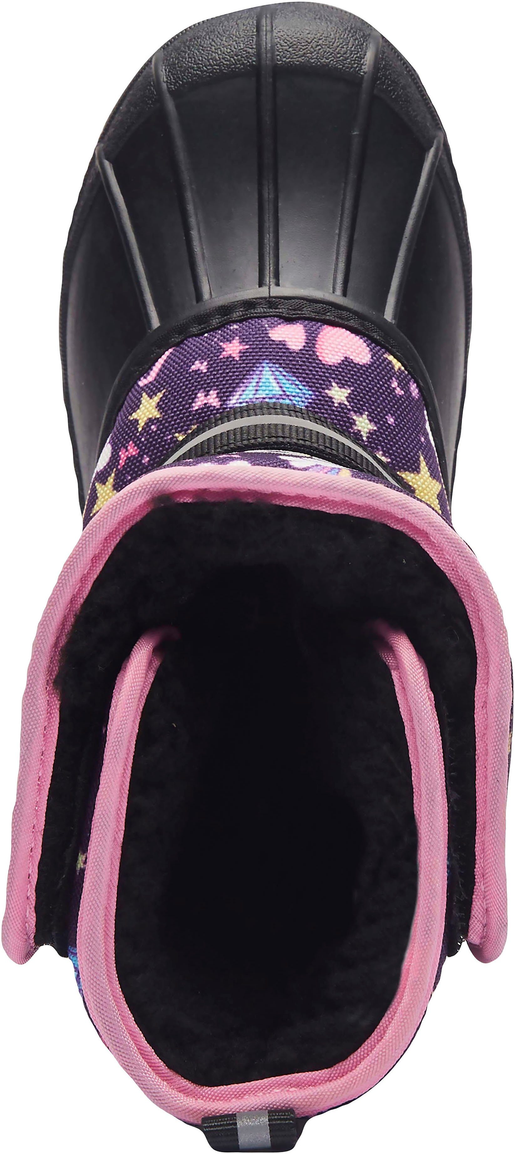 KangaROOS K-Shell II Winterstiefel mit Klettverschluss