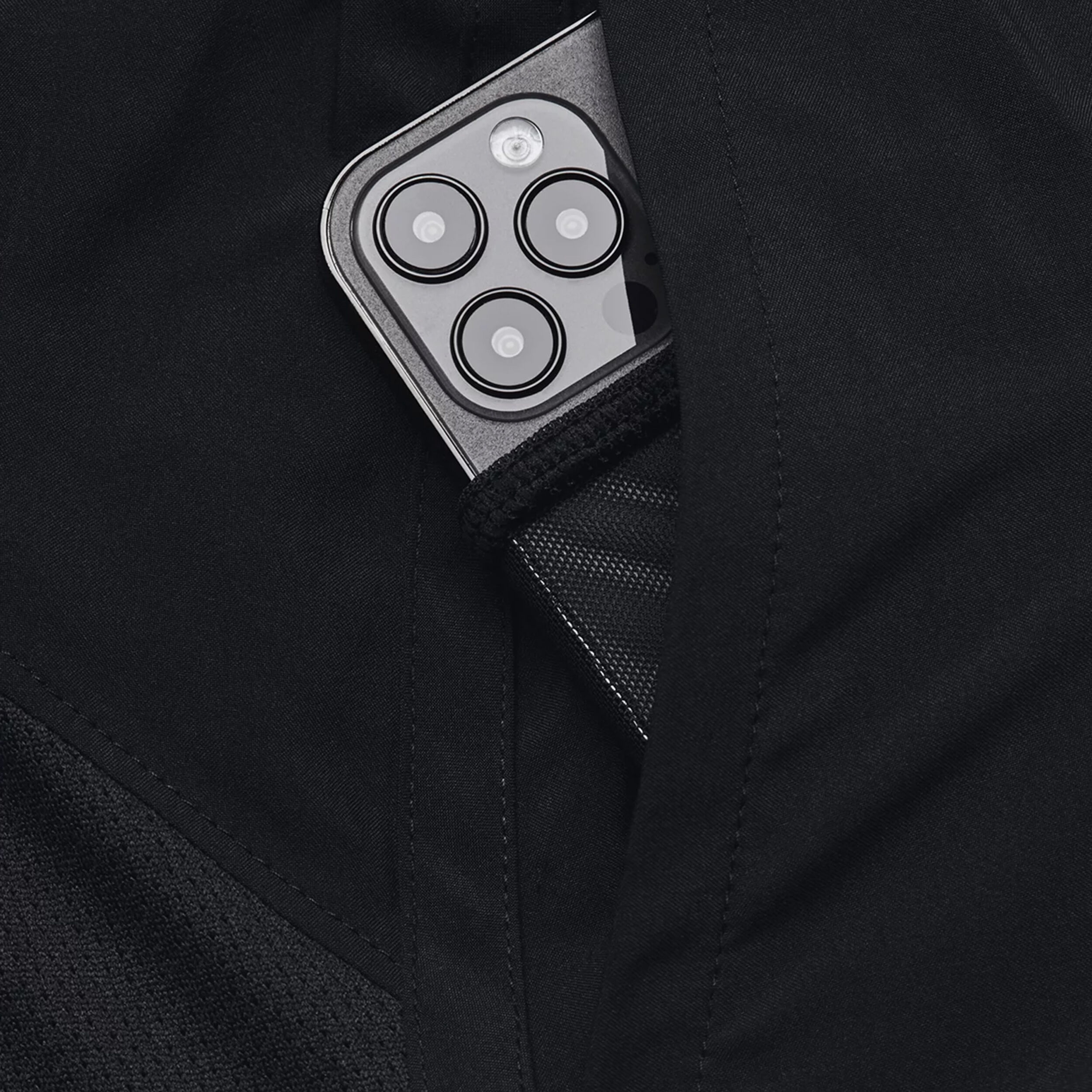 Launch 7 Inch Shorts Herren - Schwarz