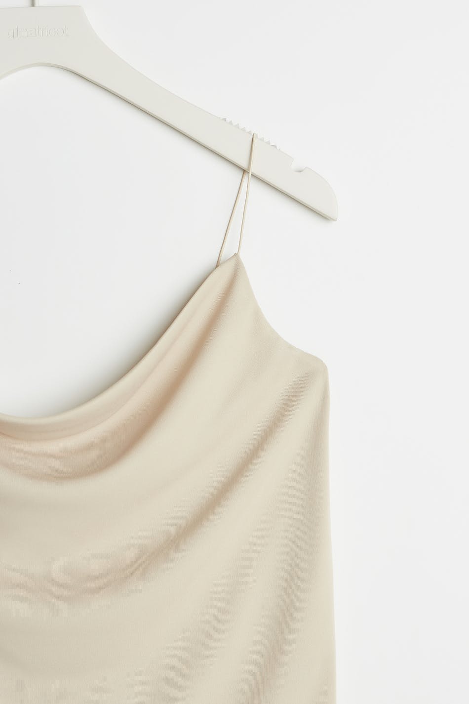 Miki cowlneck singlet