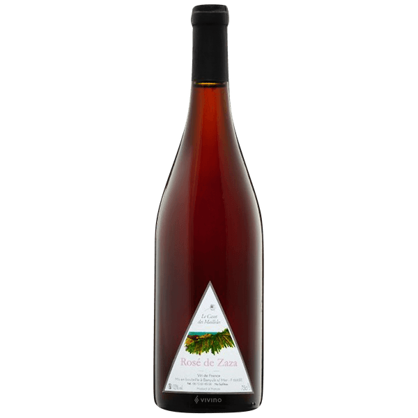 Domaine le Casot des MaillolesRosé de Zaza 2020
