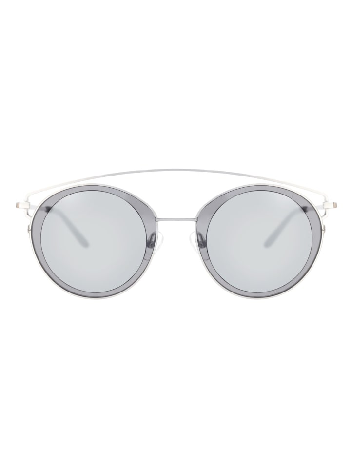 LIEBESKIND BERLIN Sonnenbrille in Silber günstig kaufen onesize