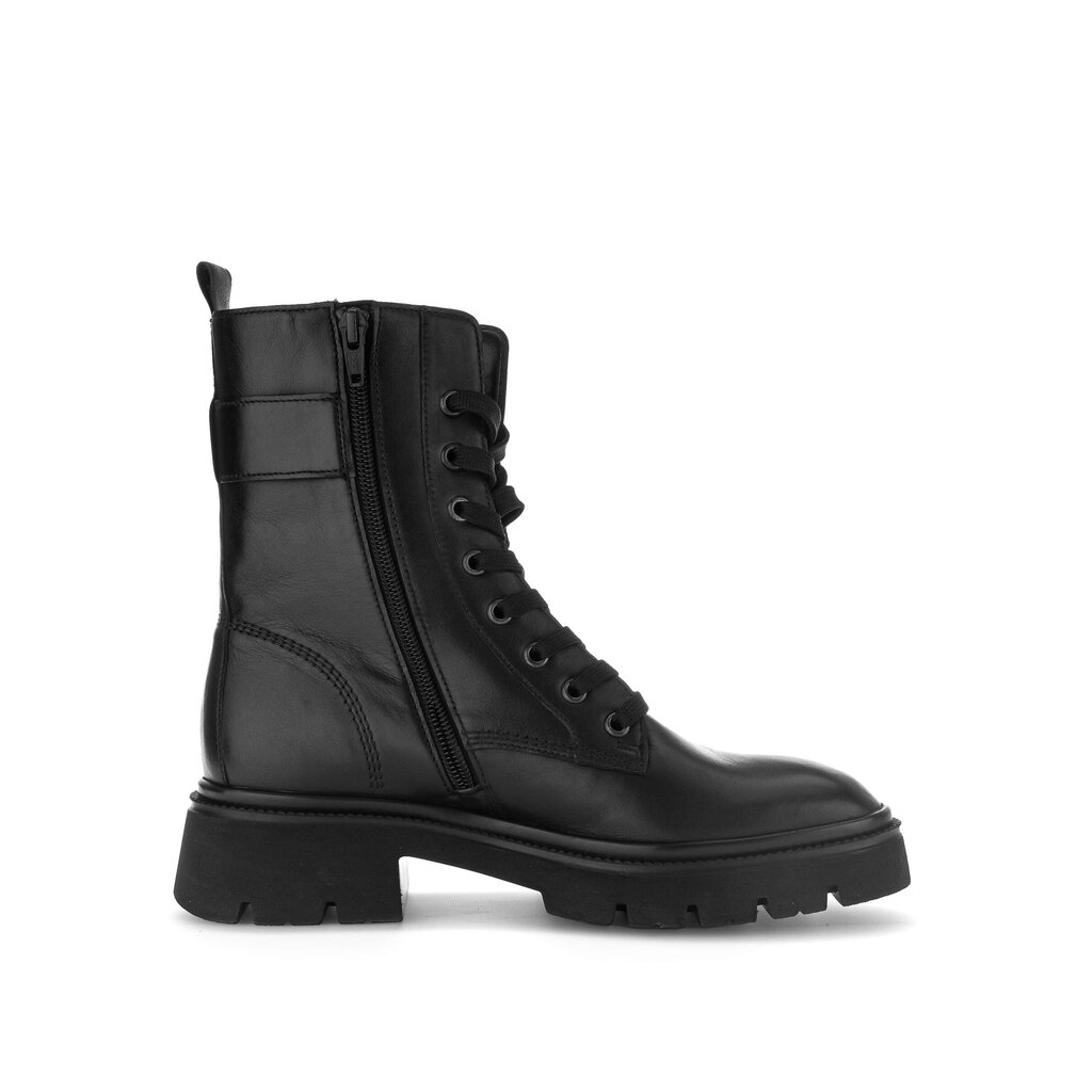 Gabor fashion Winterstiefelette schwarz