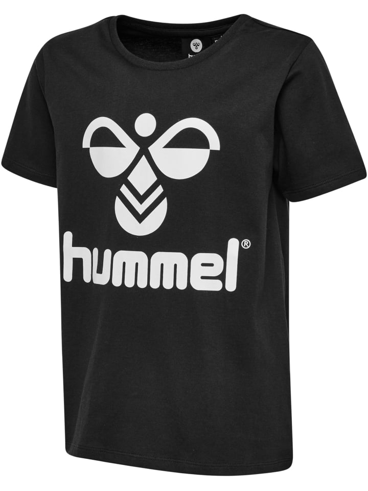 Hummel Hummel T-Shirt Hmltres Jungen in BLACK günstig kaufen