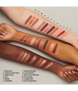 MAC Connect In Colour Eyeshadow Palette x12 Lidschatten Palette-12.2 g