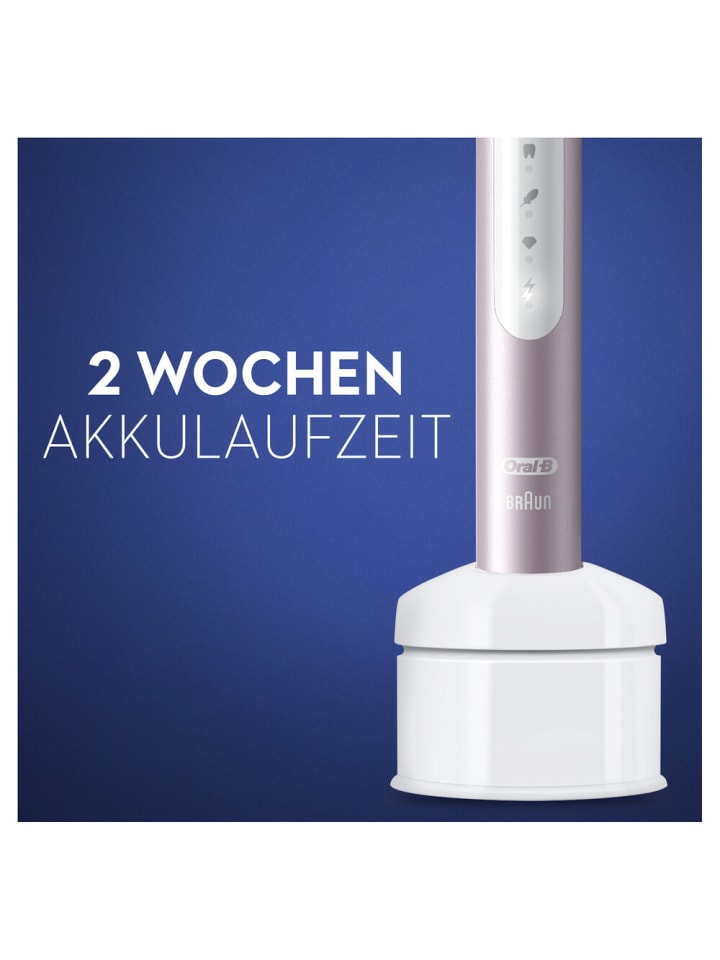 Oral-B Elektrische Zahnbürste 