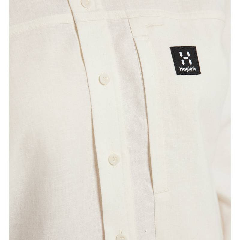 Haglöfs Dal LS Shirt Outdoorhemd Damen