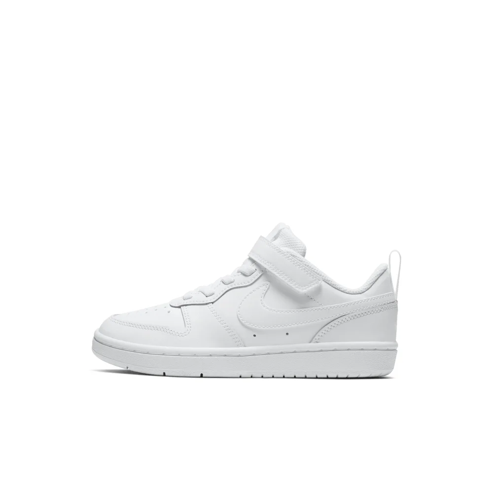 Nike Court Borough Low 2 BQ5451-100 / weiss