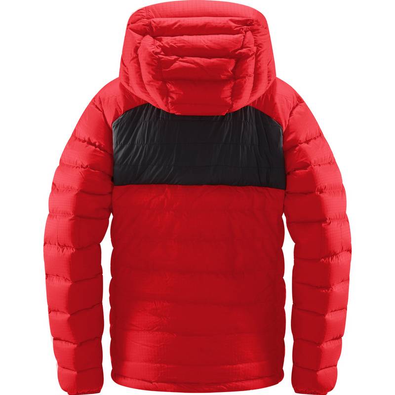 Haglöfs Reliable Down Hood Outdoorjacke Damen