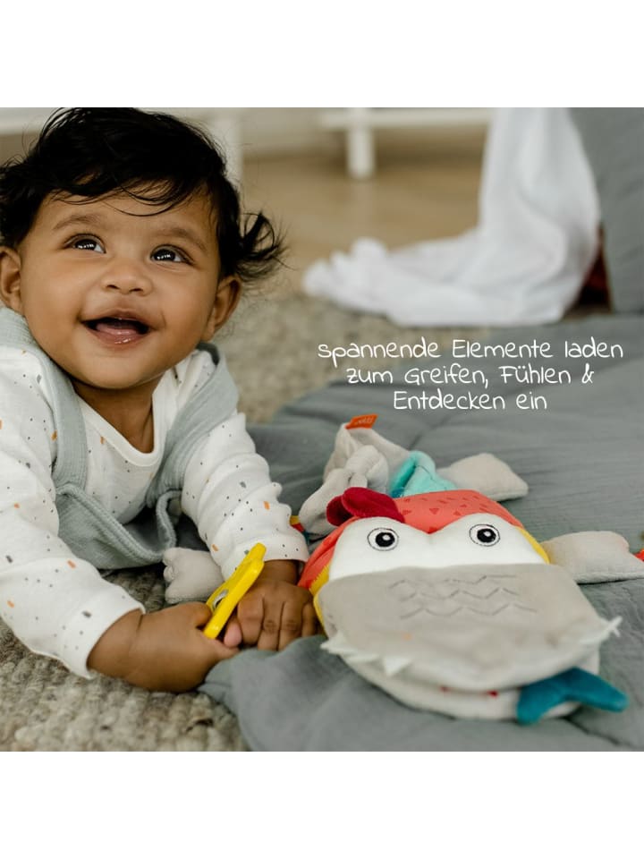 Fehn Handpuppe Krokodil 40 cm - DoBabyDoo in bunt günstig kaufen onesize