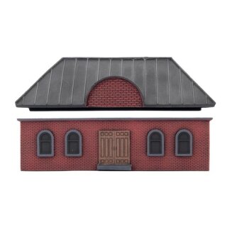 Eastern Front: Soviet Buildings