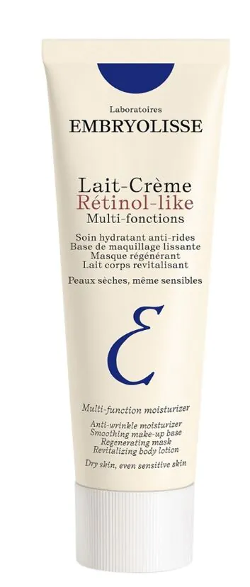„Embryolisse Lait Creme“ retinolį primenantis daugiafunkcis raukšlių gydymas