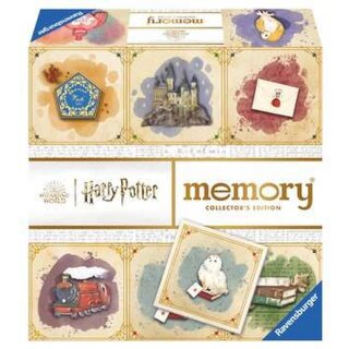 Collector's memory - Harry Potter (DE)