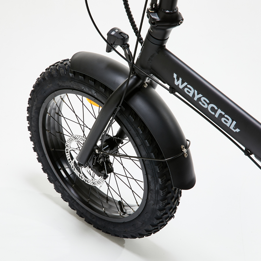 E-Bike/Pedelec Takeaway E200 von Wayscral - ATU