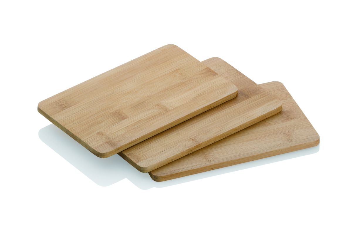 kela Bambus Schneidebrett Set Katana