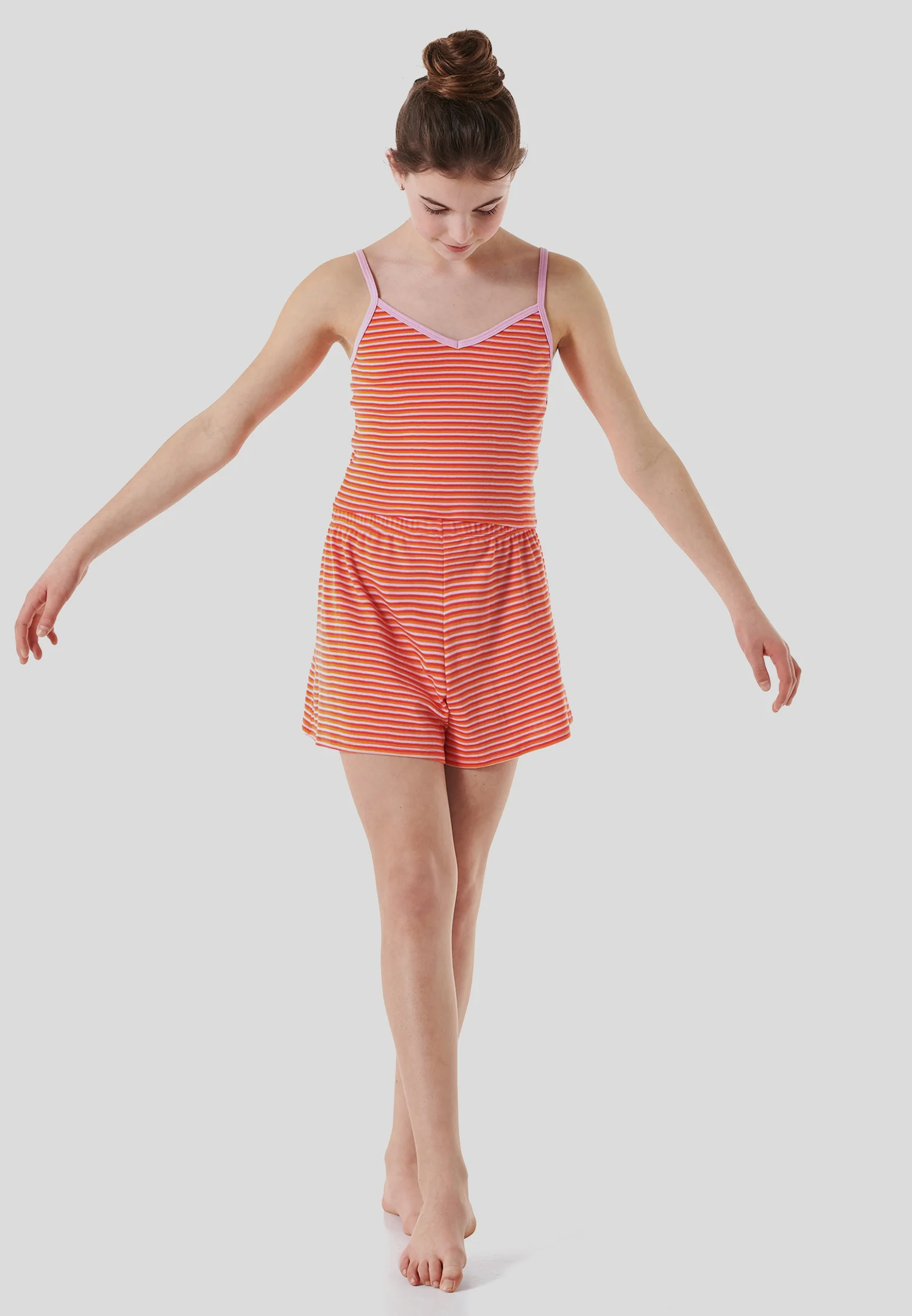 Schiesser KURZ SET - Pijama