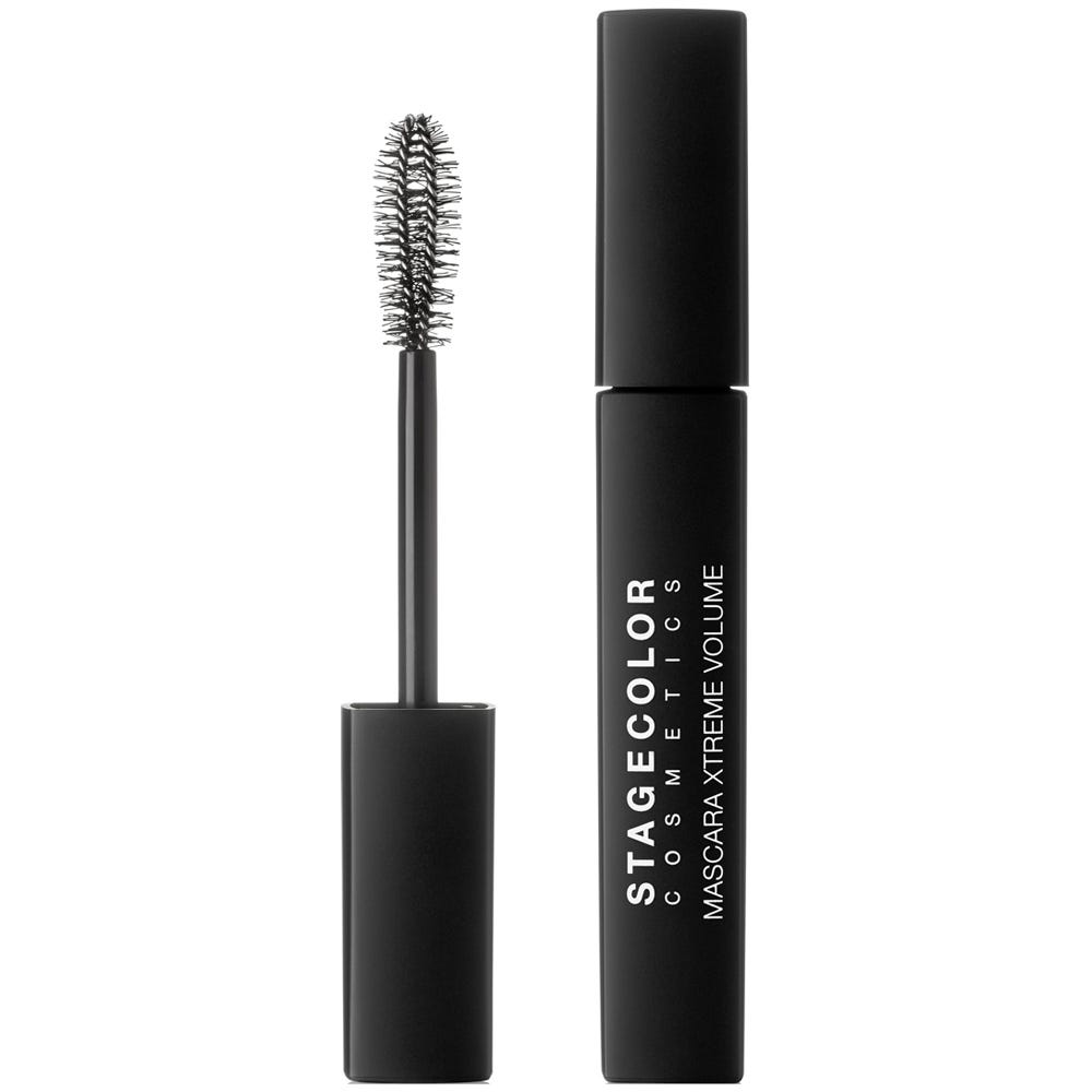 STAGECOLOR Mascara Xtreme Volume 560 Black 12 ml