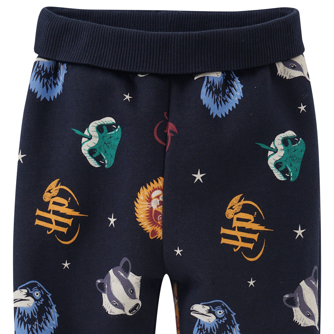 Harry Potter Jogginghose mit Allover-Print