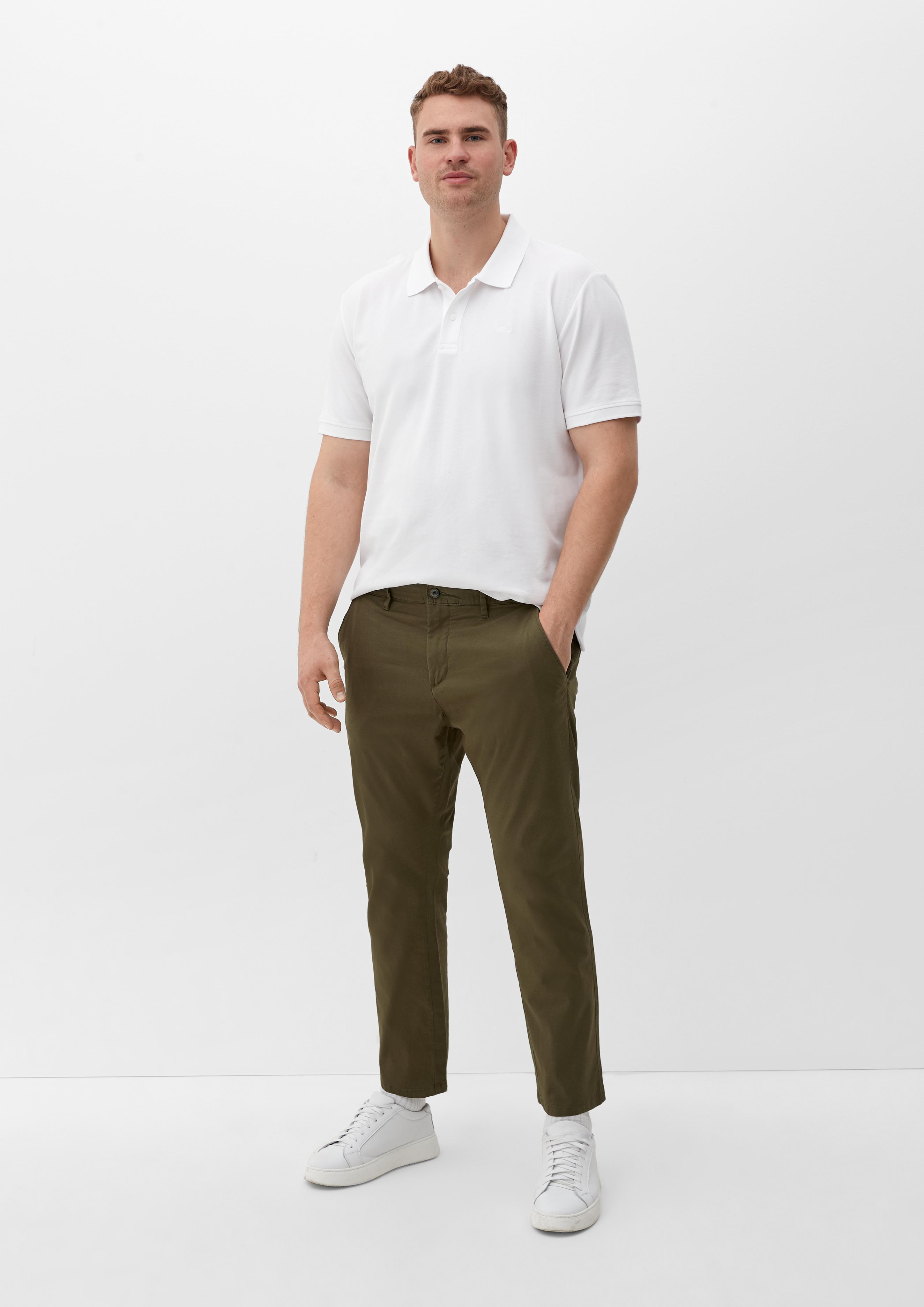Relaxed Fit-Chino Detroit  2124756-7845