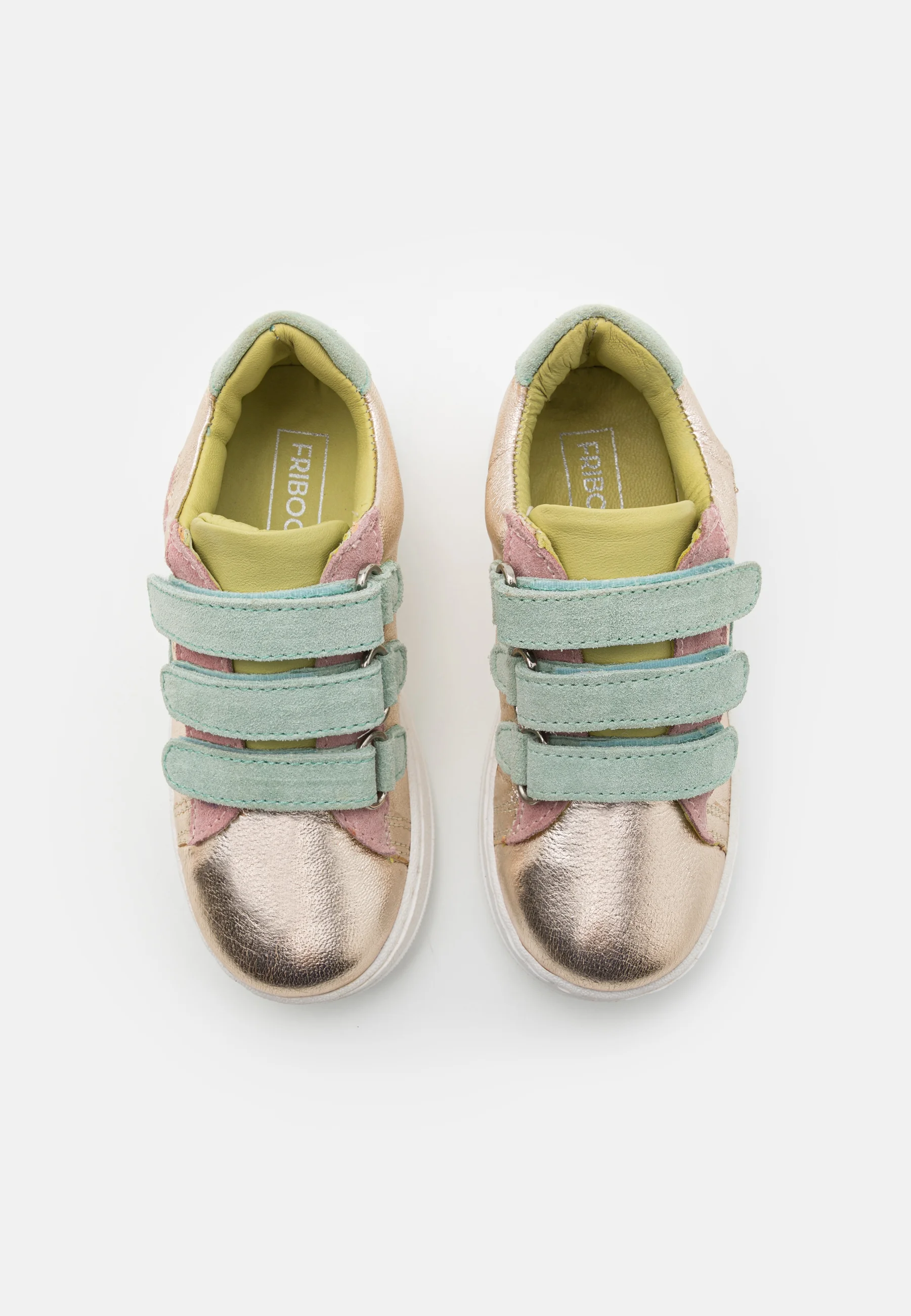 Friboo LEATHER - Zapatillas bajas