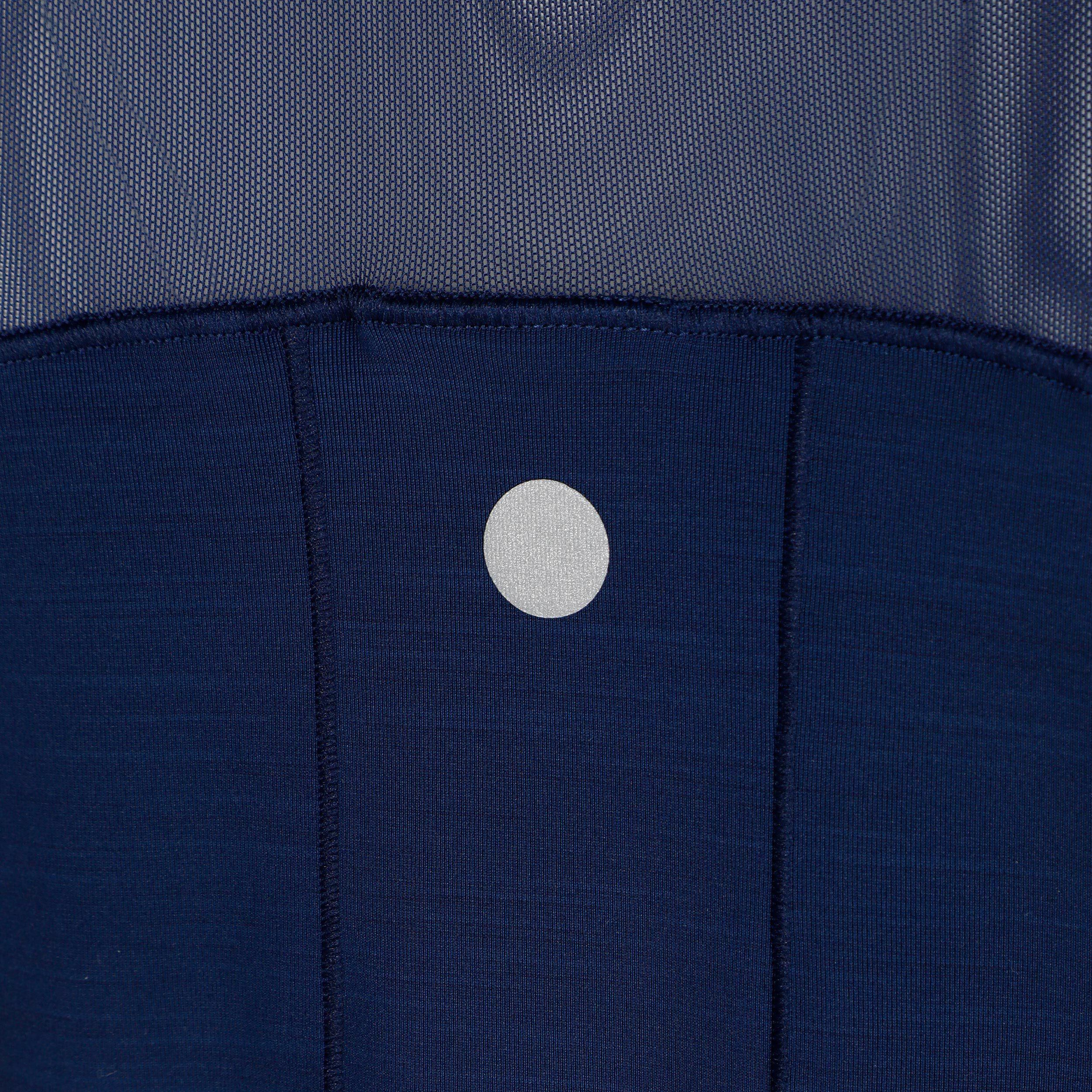 Road Laufshirt Damen - Dunkelblau