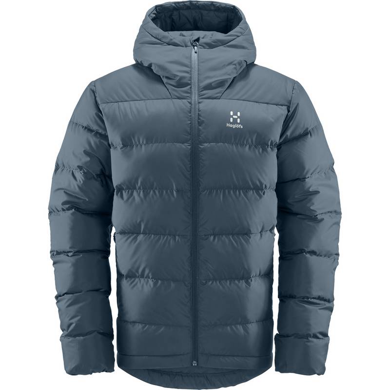 Haglöfs Bield Down Hood Outdoorjacke Herren