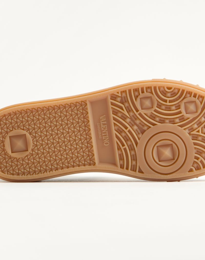 Baskets Upvillage couleur croûte
