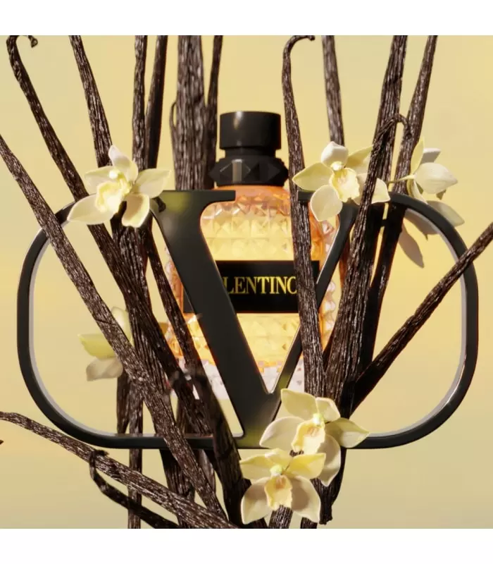 VALENTINO UOMO BORN IN ROMA YELLOW DREAM Eau de Toilette Pour Lui ambré épicé