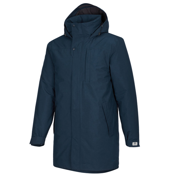 SAKATA HOODED PADDED PARKA Herren - Winterjacke