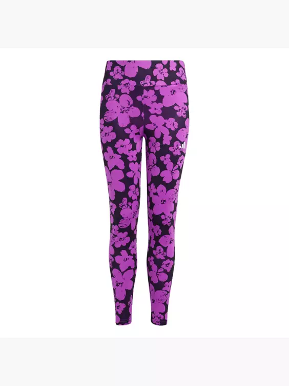 adidas Train Essentials SeasonalPrinted High Waisted Kids 7/8-Leggings