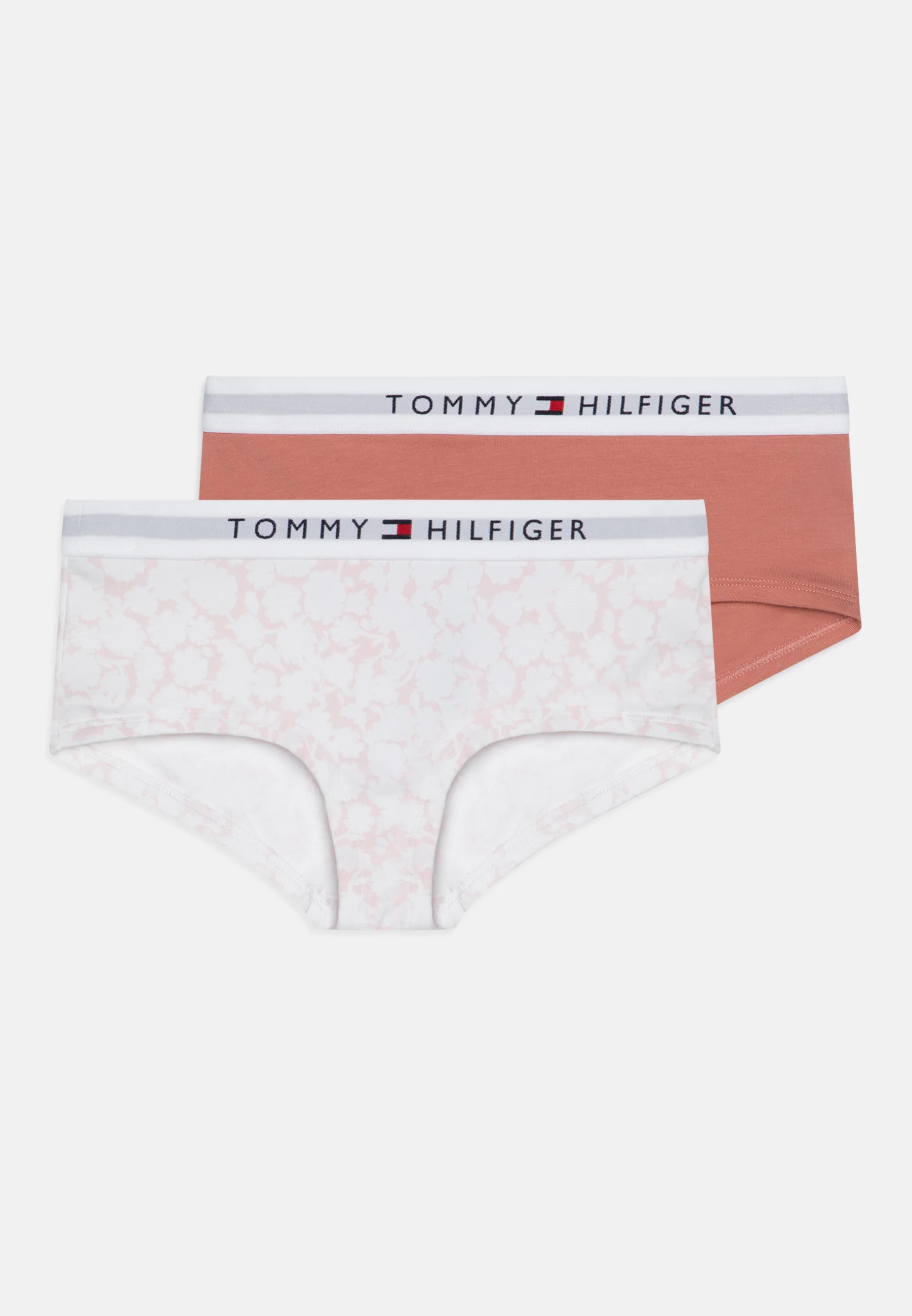 Tommy Hilfiger SHORTY PRINT PACK DE 2 - Culotte