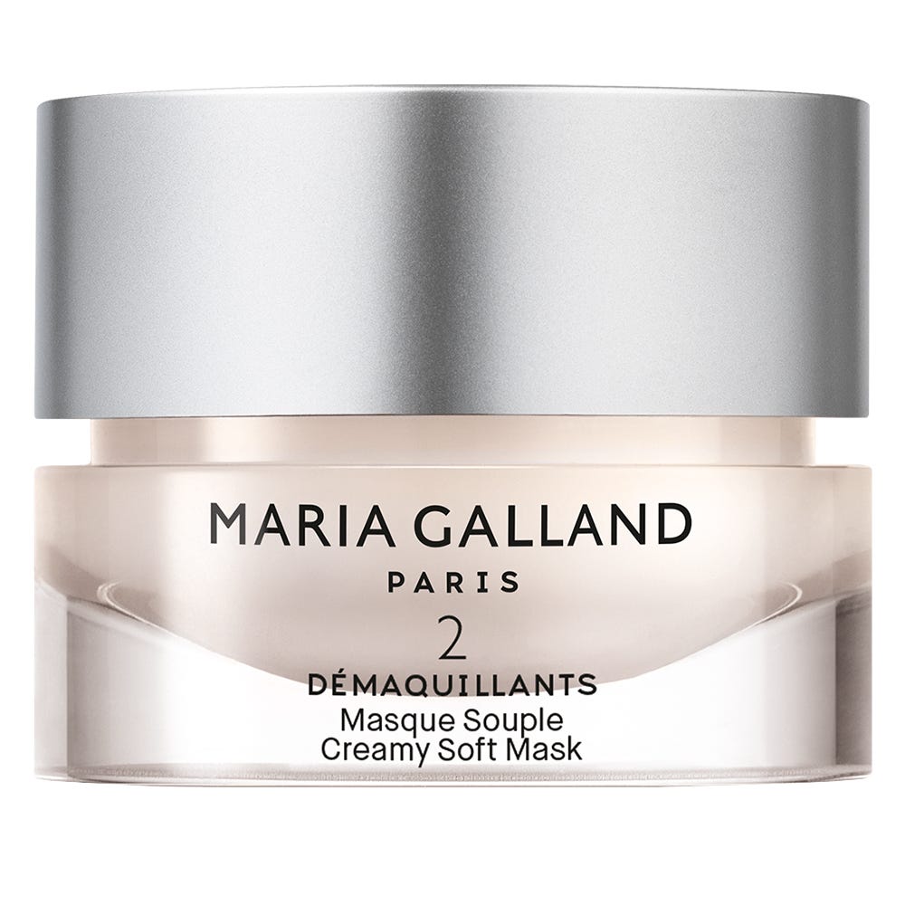 Maria Galland Cleansing 2 Creamy Soft Mask 50 ml