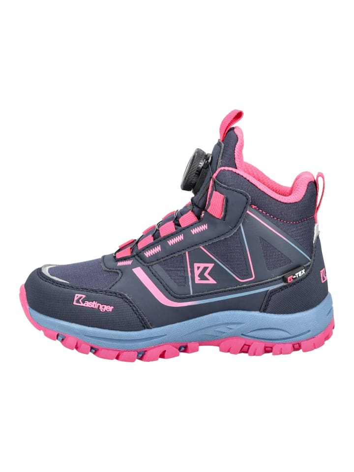 Kastinger Wanderschuhe in Navy/Pink günstig kaufen