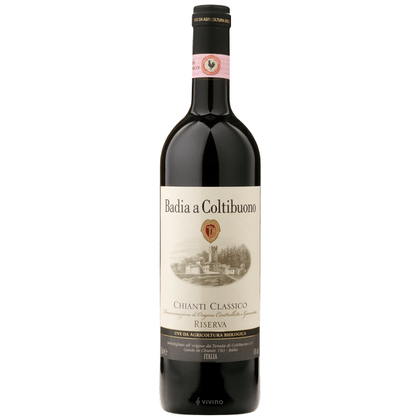 ColtibuonoChianti Classico Riserva 2018