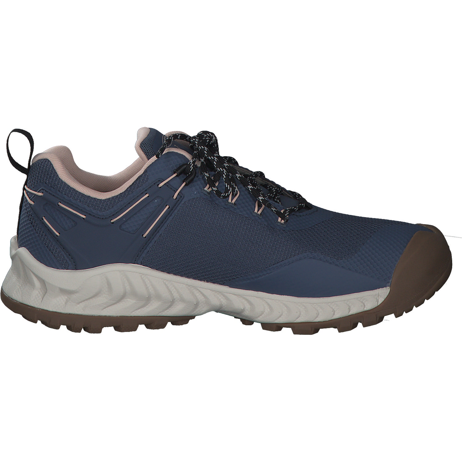 Keen Nxis Evo 1026684, Outdoorschuhe, Damen, Blau (DKBlue)