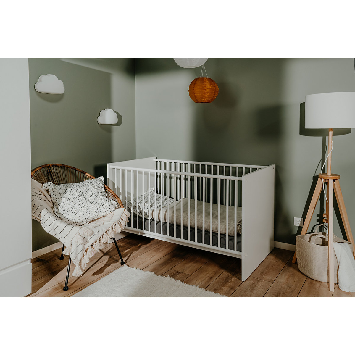 Babybett 