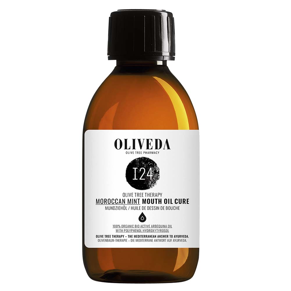 Oliveda Mundziehöl Detoxifying 200 ml