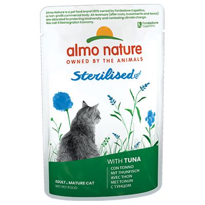 Almo Nature Holistic Sterilised