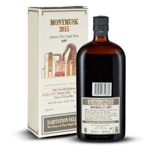 Habitation Velier Monymusk 7 Ans 2015 MMW 59%