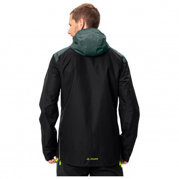 Vaude - All Year Moab 3in1 Rain Jacket - Fahrradjacke