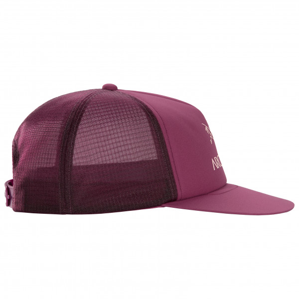 Arc'teryx - Logo Trucker Flat - Cap