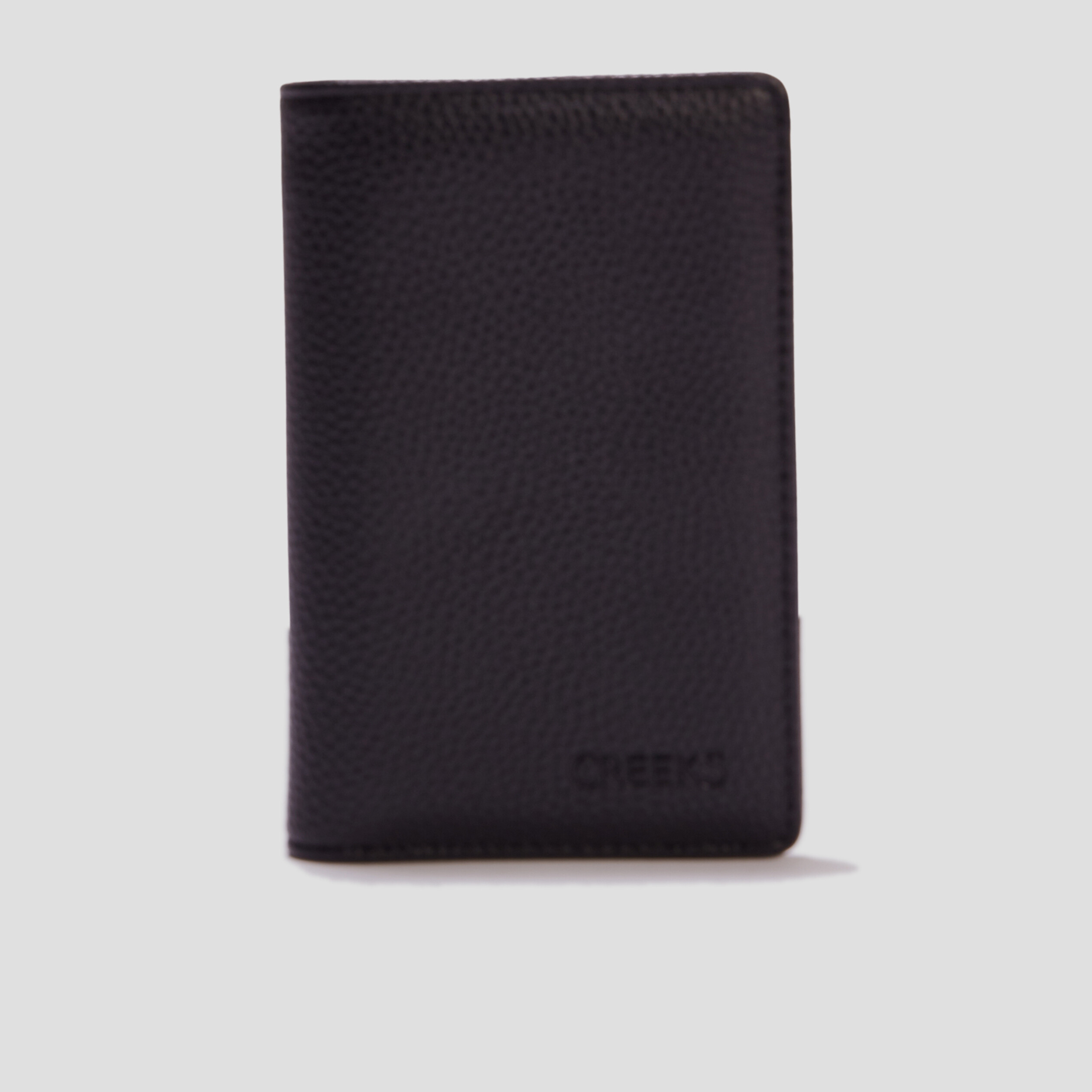 Portefeuille Creeks noir homme | La Halle