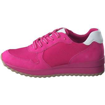 Marco Tozzi Sneaker in pink