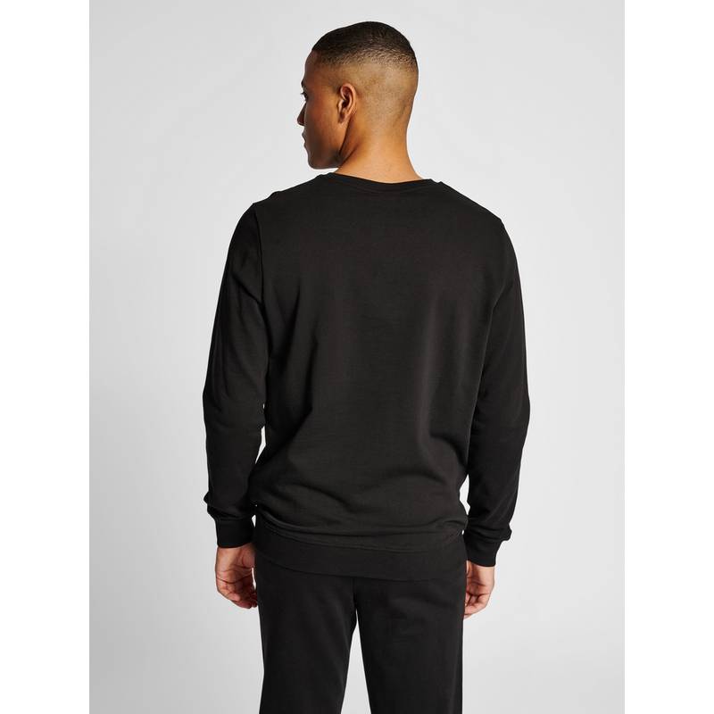 hummel hmlIC FRED SWEATSHIRT Hoodie Herren