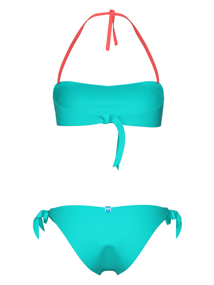 Arena Bikini in Türkis günstig kaufen