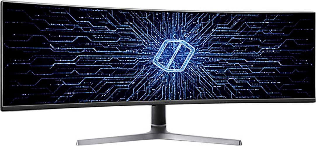 Samsung C49RG94SSP Curved-Gaming-OLED-Monitor (124 cm/49 