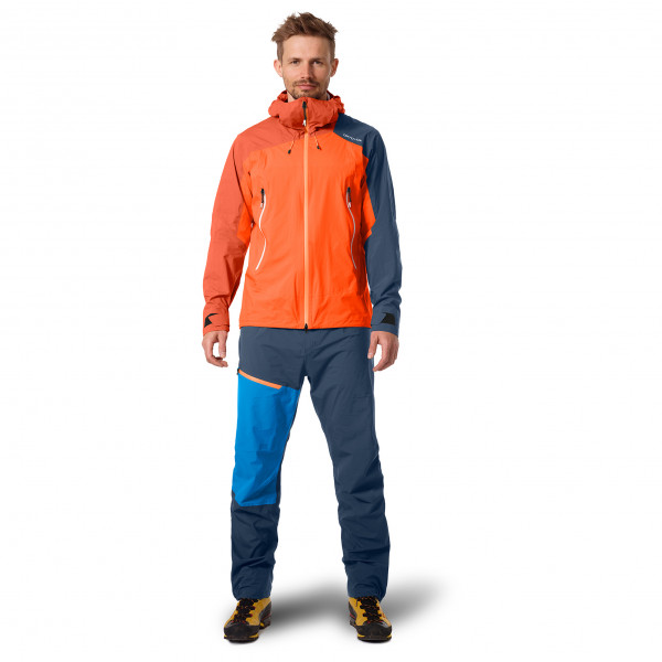 Ortovox - Westalpen 3L Light Pants - Regenhose