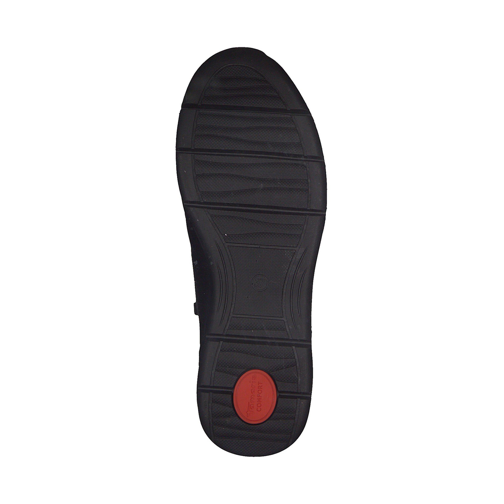 Baskets montantes zippées dessus cuir
