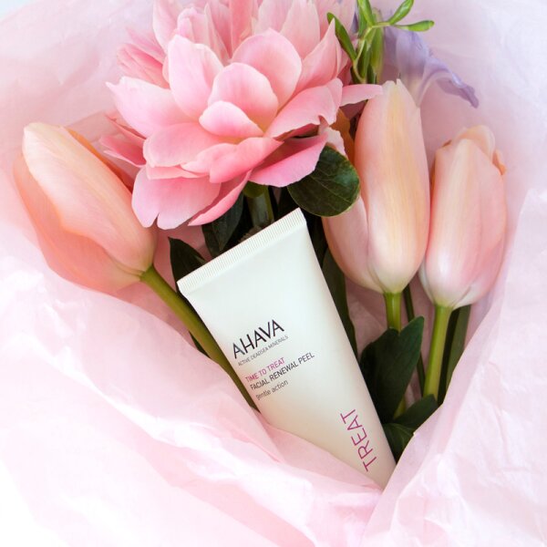 Ahava Time To Treat Facial Renewal Peel Gesichtspeeling
